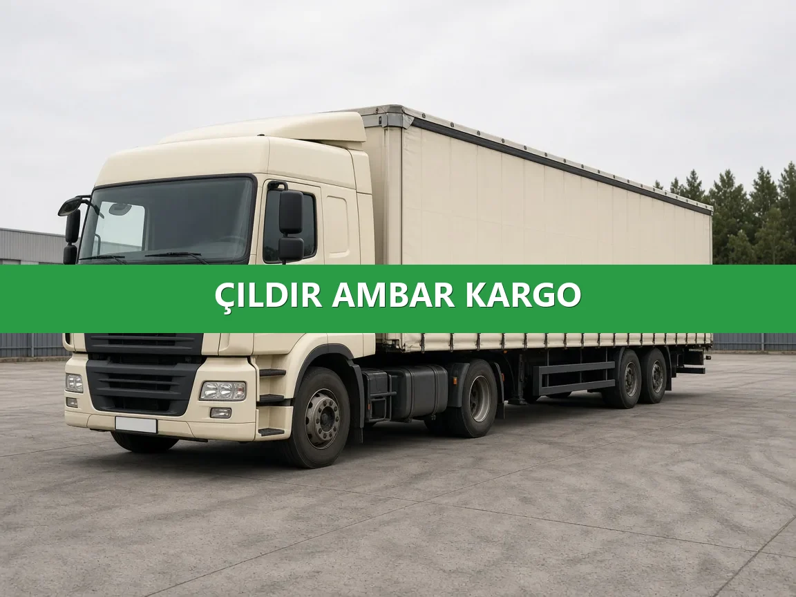 Çıldır Ambar Kargo