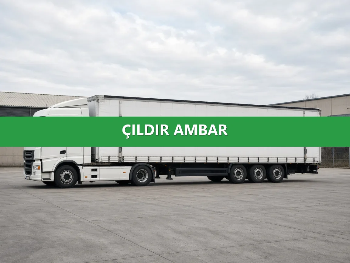 Çıldır Ambar