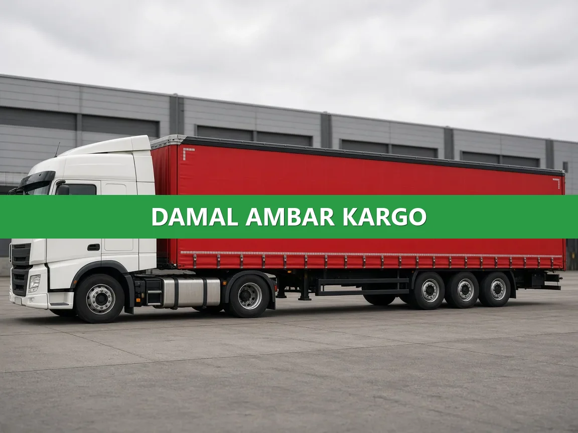 Damal Ambar Kargo