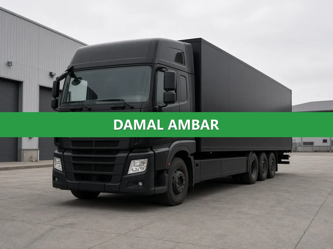 Damal Ambar