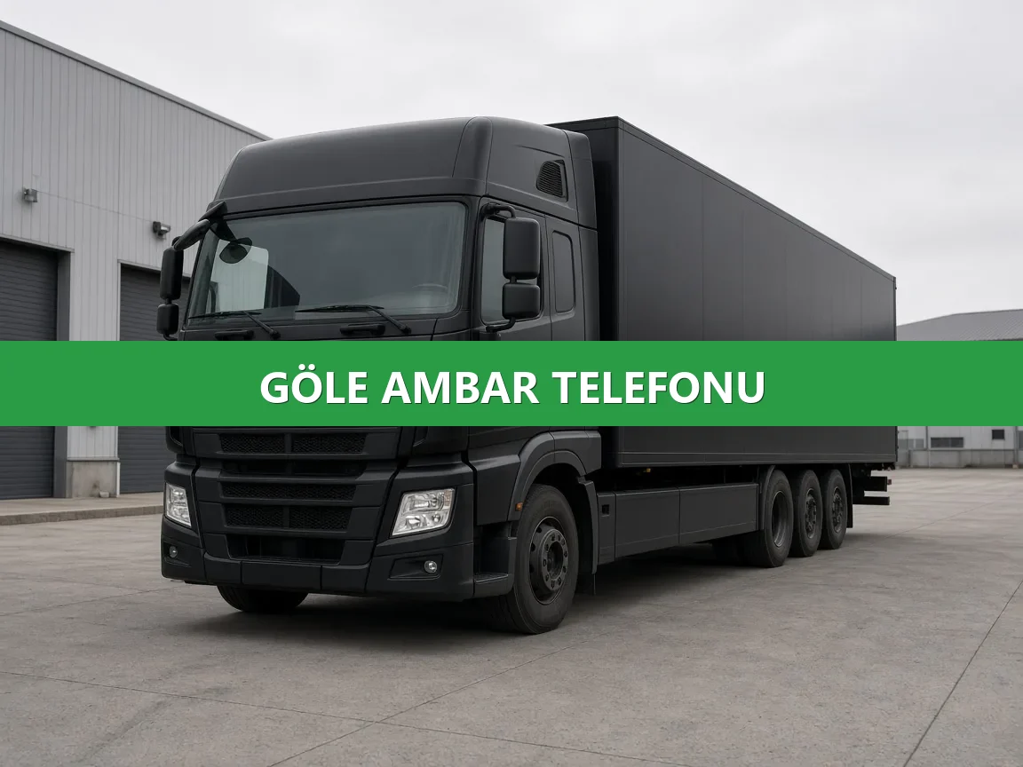 Göle Ambar Telefonu