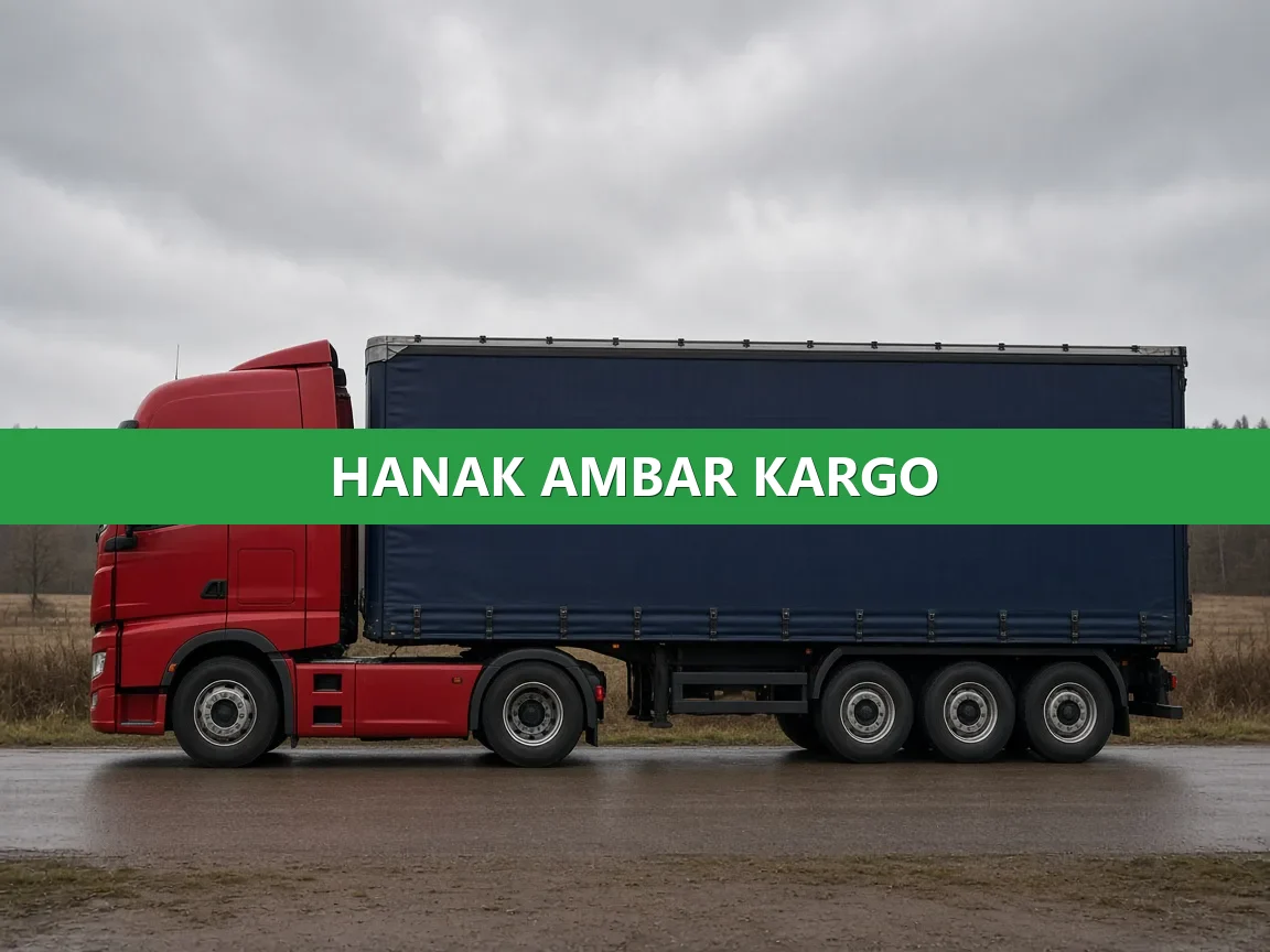 Hanak Ambar Kargo