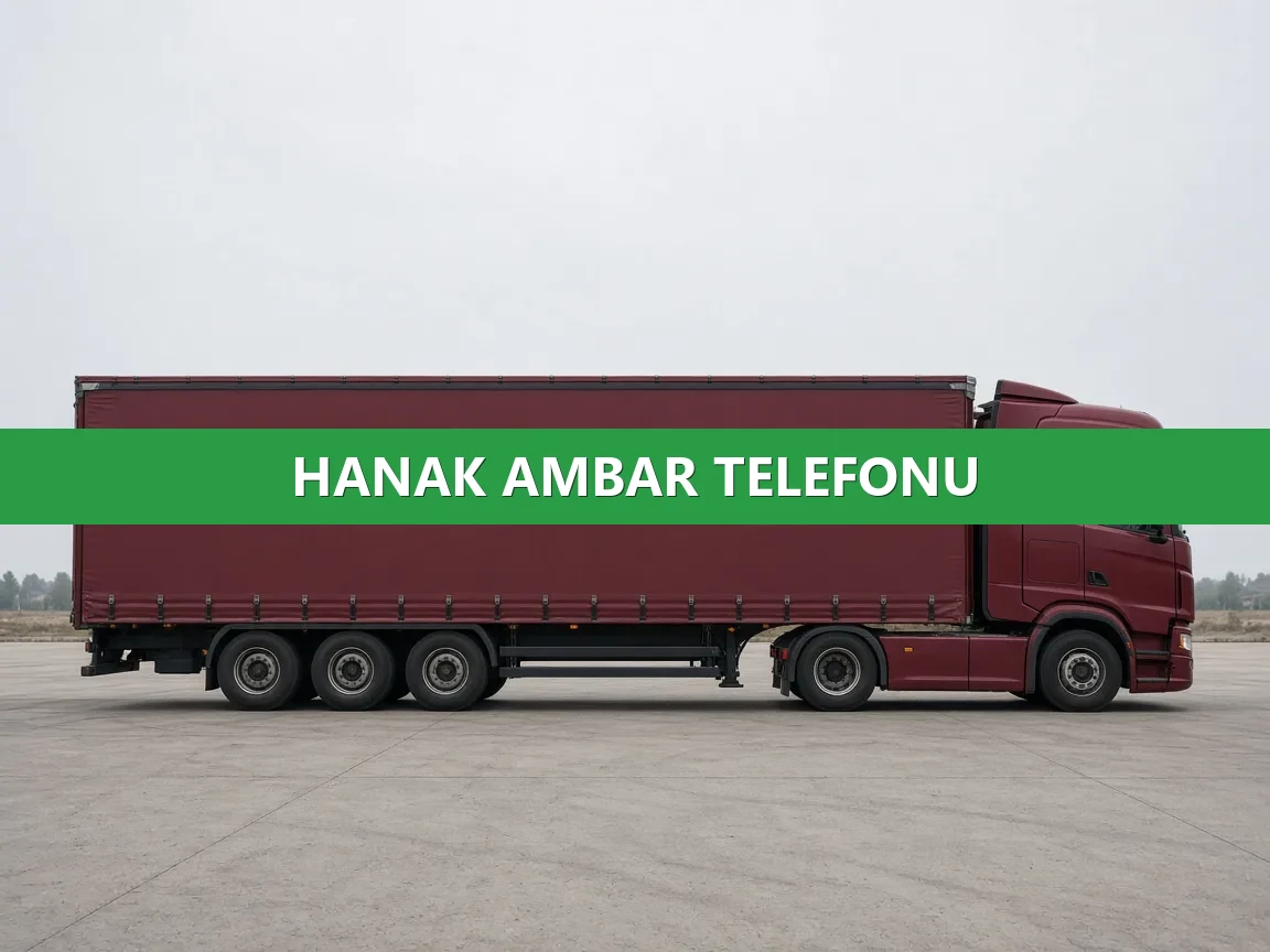 Hanak Ambar Telefonu