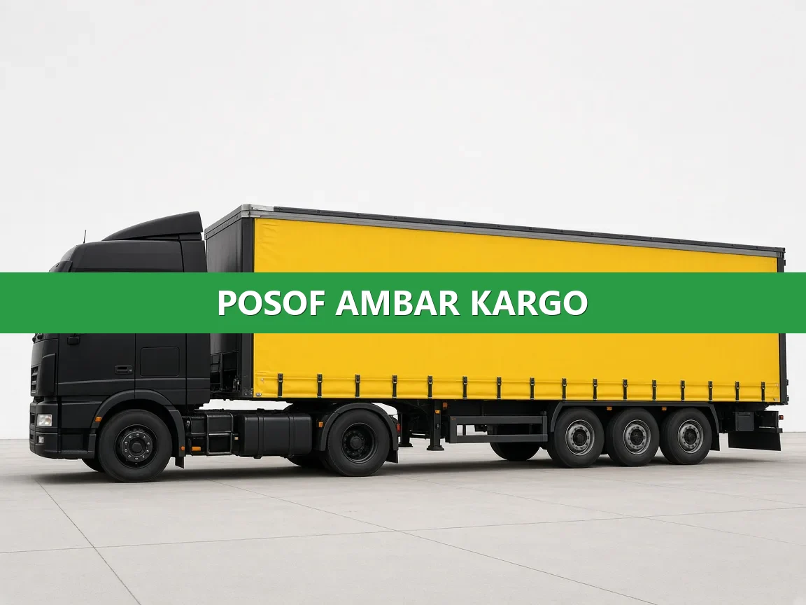 Posof Ambar Kargo