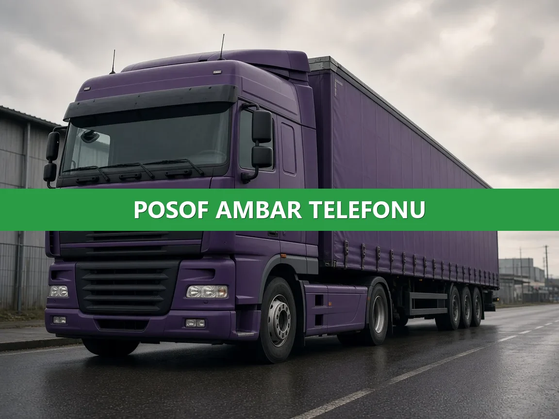 Posof Ambar Telefonu