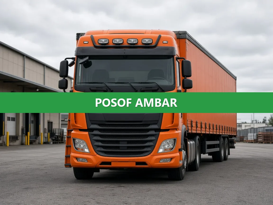 Posof Ambar
