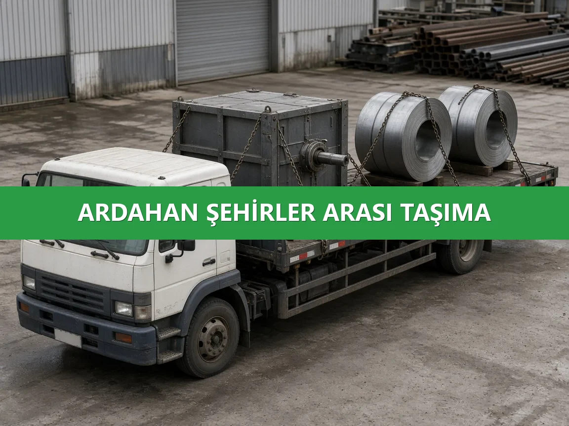 Ardahan Şehirler Arası Taşıma